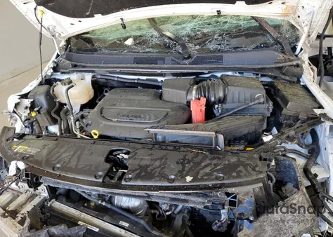 2023 Chrysler Pacifica Touring L z USA, uszkodzony, nr VIN 2C4RC1BGXPR532242